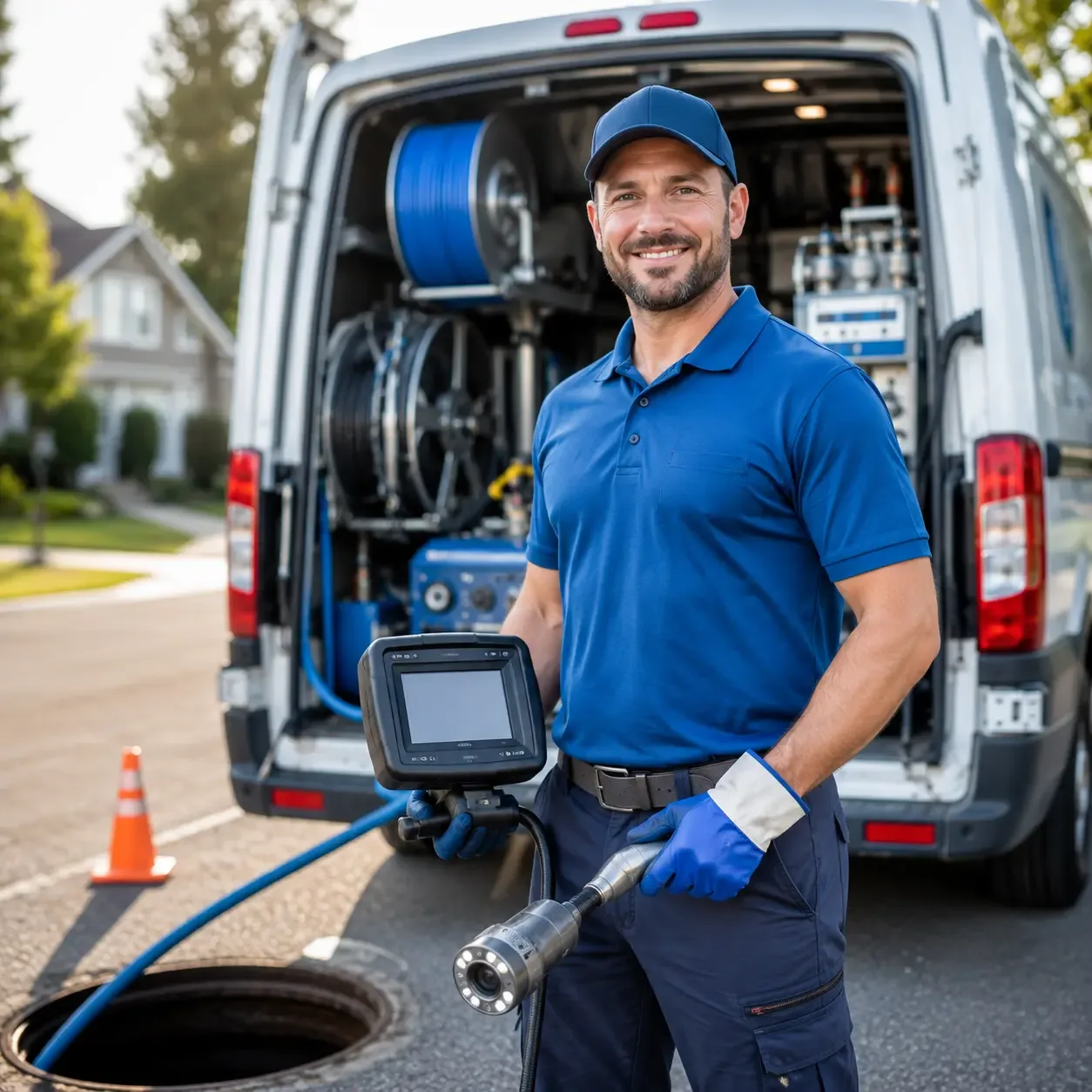 Local Pipe Relining specialists in Southard, OK