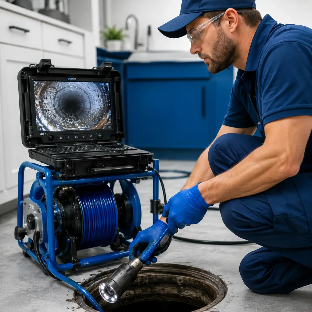 Pipe Relining professionals serving Southard, OK